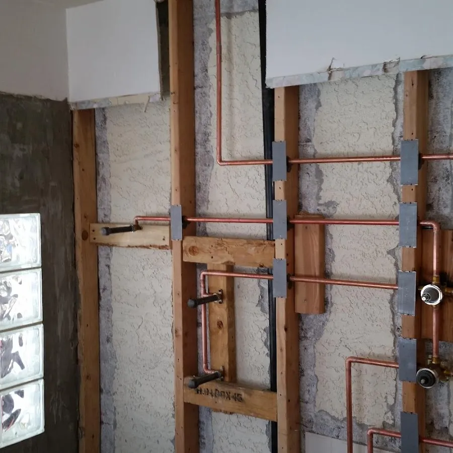 Copper pipe installation for Emergency Plumber in Durango